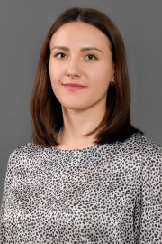 Митина Анастасия Владимировна