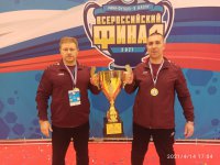 А.В. Чубаров и С.В. Куприн