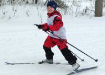Лыжная гонка - Открытие сезона 2023/24 - 16 декабря 2023 г.
