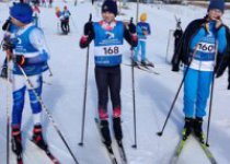 Чемпионат и первенство Смоленской области по лыжным гонкам на длинные дистанции