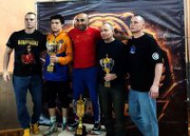  II межрегиональный турнир по вольной борьбе 