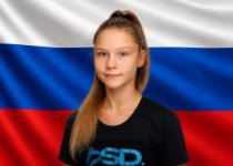 Софья Барышникова открыла сезон соревнований на межрегиональном турнире в Подольске 